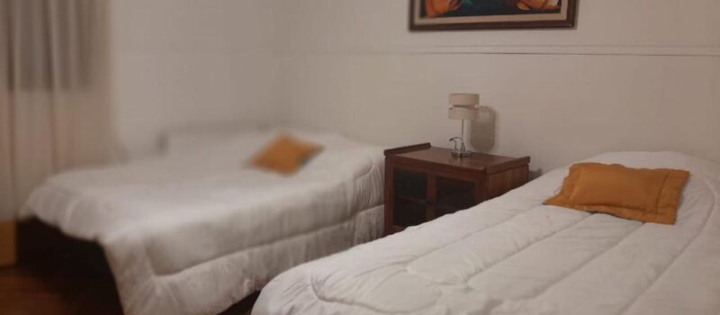 Opcion Perfecta Alquiler Casa Frente Al Parque San Martin