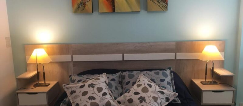 Pantalla Plana Via Satelite Microondas Tostadora Alquiler Departamento Boulogne Design Suites