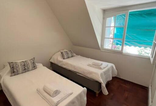 Parques Plazas Restaurantes Y Demas Lugares De Interes Alquiler Casa Chill