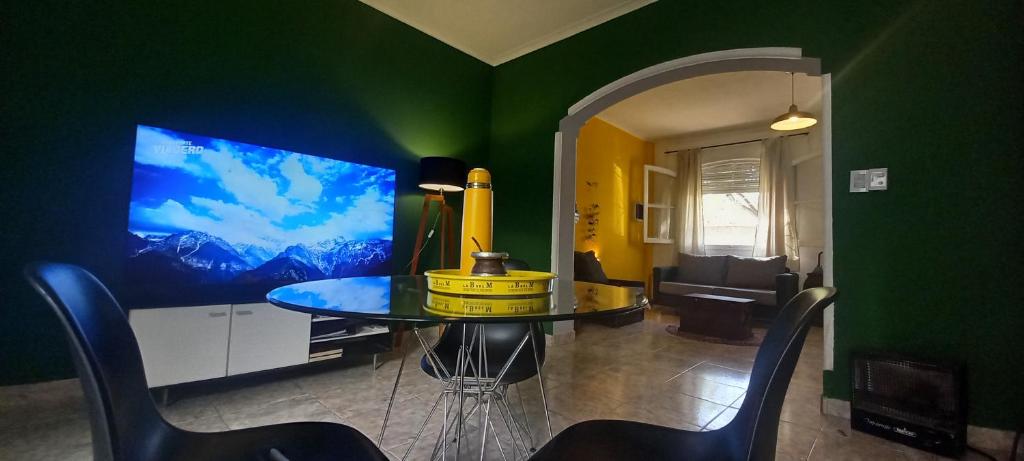 Perfecta Para Parejas O Amigos Que Exploran La Alquiler Departamento Candelina Sargento Cabral