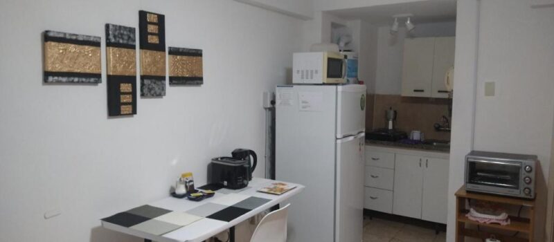 Personalizada Estacionamiento Privado Alquiler Departamento Cerquita