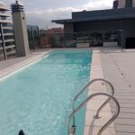 Piscina al aire libre parking privado wifi gratis departamento argentina