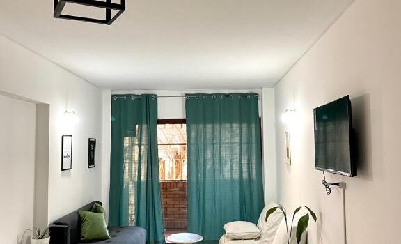 Plana Habitaciones Para No Fumadores Alquiler Departamento Mza Edificio Antiguo
