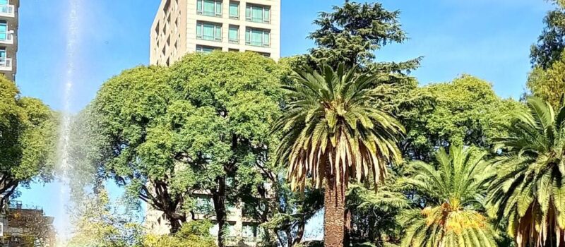 Plaza Italia Executive Combina La Comodidad De Un Alquiler Departamento Plaza Italia Executive En Ciudad De Mendoza Mendoza Argentina