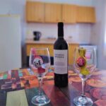 Plaza san martin y ruinas san departamento