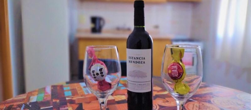 Plaza San Martin Y Las Ruinas De San Alquiler Departamento Uruguay 90 Pb