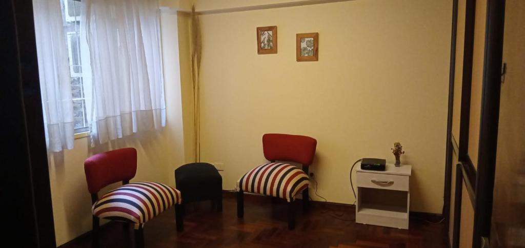 Puntos De Interes Como El Barrio Civico La Alquiler Departamento Patricias Mendocinas 530