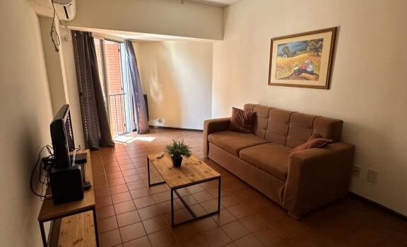 Satelite Y Un Bano Con Bidet Este Apartamento Alquiler Departamento Patricias 610