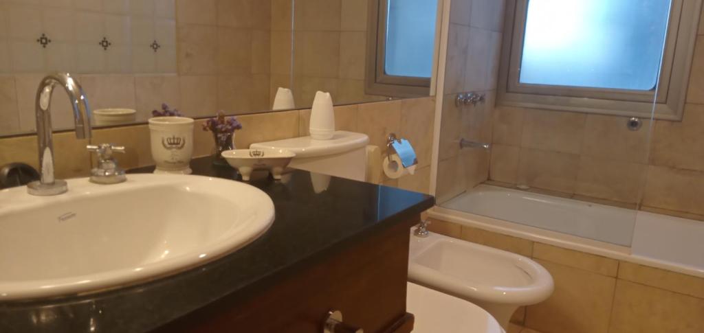 Sauna Recepcion 24 Horas Gimnasio Barbacoa Traslado Aeropuerto Alquiler Departamento Plaza Italia Executive En Ciudad De Mendoza Mendoza Argentina