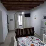 Se encuentra solo metros del hotel casino departamento