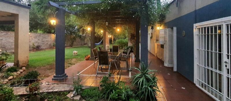 Se Enorgullece De Su Compromiso Con El Turismo Alquiler Casa Buen Viaje En Ciudad De Mendoza Mendoza Argentina