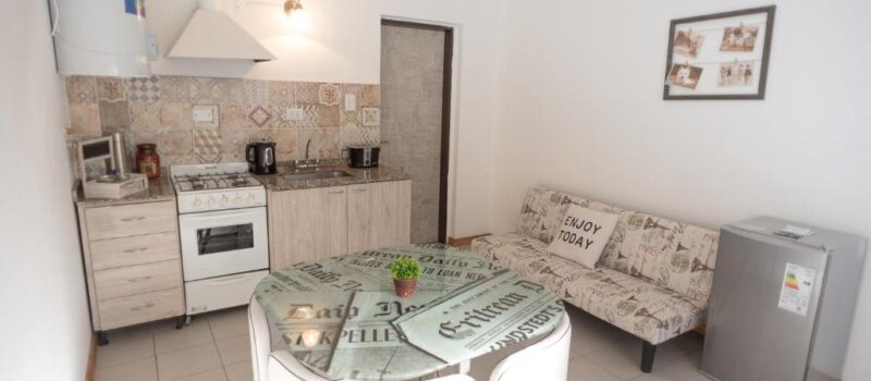 Servicios Que Incluyen Wifi Gratis Habitaciones Sin Humo Alquiler Departamento J Rodriguez 220 En Ciudad De Mendoza Mendoza Argentina