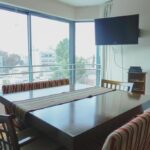 Sido cuidadosamente seleccionado asegurar estancia memorable cocina totalmente equipada te brinda departamento