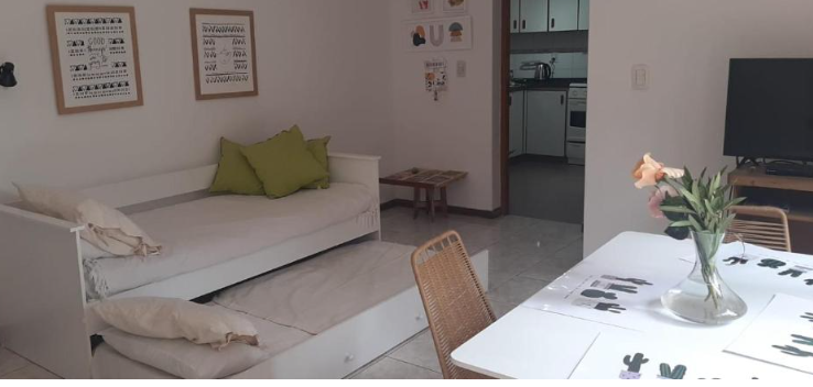 Situado En El Centro De Mendoza Apartamento Huarpes Alquiler Departamento Huarpes