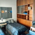 Su estadia este acogedor apartamento situado