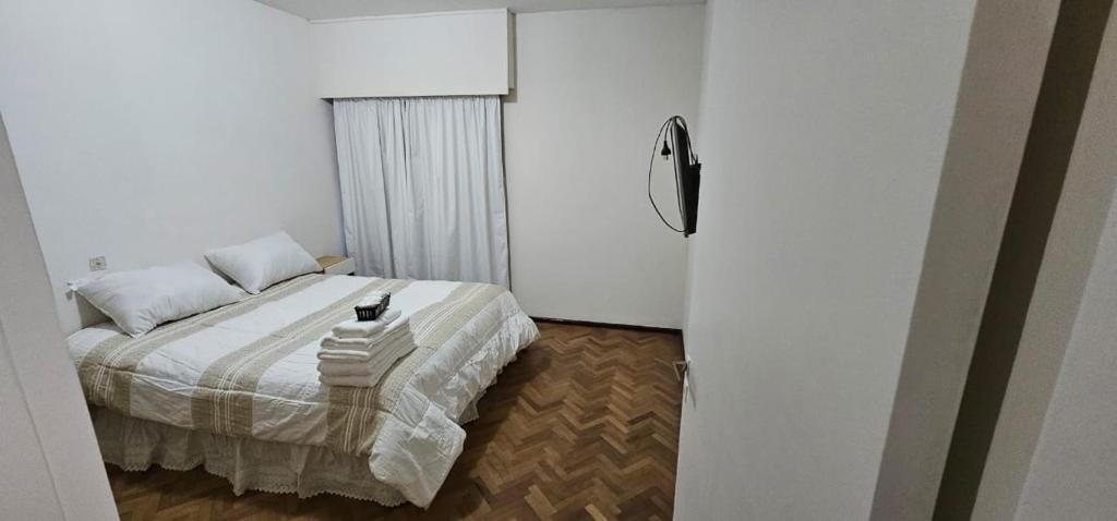 Toallas Y Ropa De Cama Incluidas Tv De Alquiler Departamento Mza