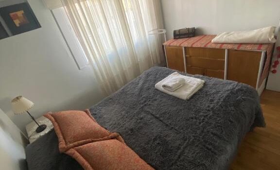 Todo El Apartamento Crean Un Ambiente Hogareno El Alquiler Departamento Pedro Molina