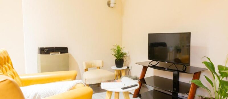 Todo Lo Necesario Y Un Bano Con Secador Alquiler Departamento 1464 Paso De Los Andes En Ciudad De Mendoza Mendoza Argentina