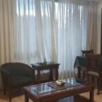 Tus propias comidas y bano lujoso departamento