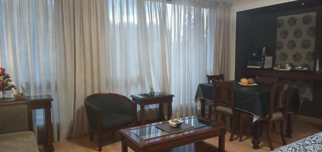 Tus Propias Comidas Y El Bano Lujoso Con Alquiler Departamento Plaza Italia Executive