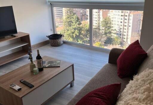 Ubicacion Central Confort Excepcional Servicios De Alta Calidad Alquiler Departamento Torre Leloir