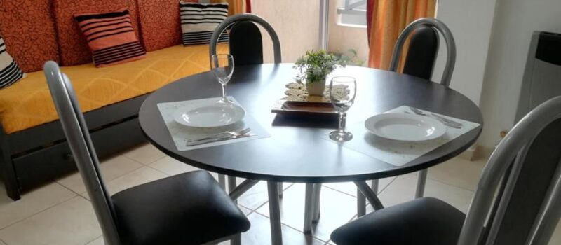 Ubicacion Privilegiada Con El Paseo Alameda El Parque Alquiler Departamento Sol Cuyano