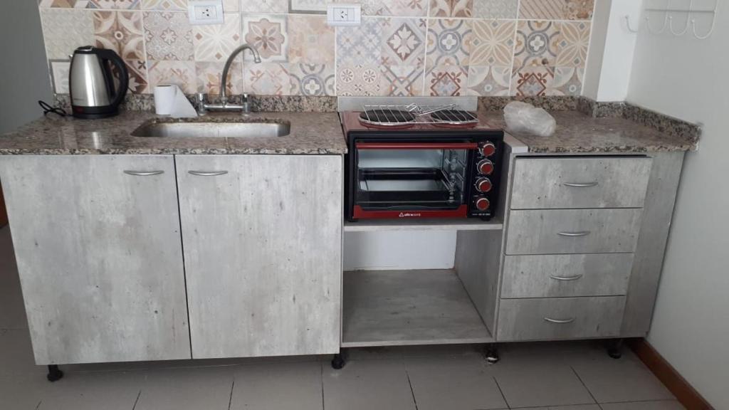 Una Estancia Comoda Y Relajante Con Una Puntuacion Alquiler Departamento J Rodriguez 220