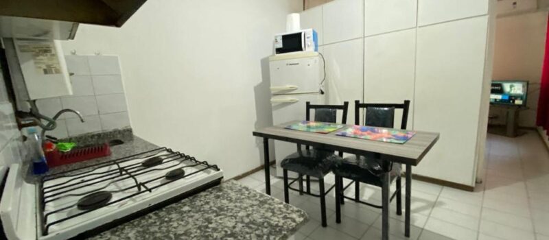 Wifi Gratis Aire Acondicionado Cocina Totalmente Equipada Bano Alquiler Departamento Complejo Aristides Pa16 En Ciudad De Mendoza Mendoza Argentina