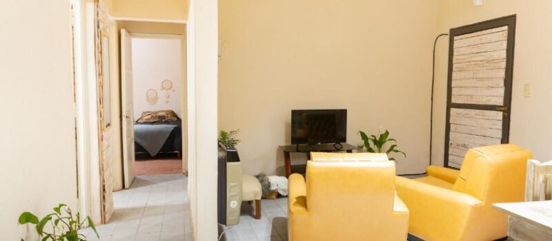 Wifi Gratis Aire Acondicionado Cocina Totalmente Equipada Lavadora Alquiler Departamento 1464 Paso De Los Andes En Ciudad De Mendoza Mendoza Argentina