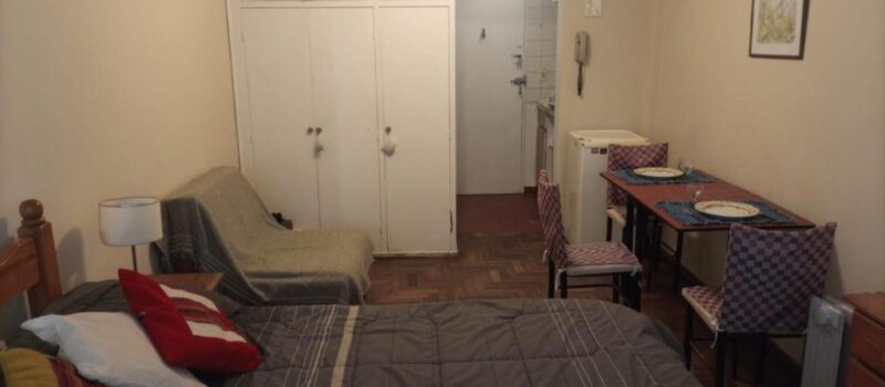 Wifi Gratis Aire Acondicionado Cocina Totalmente Equipada Minibar Alquiler Departamento 20 Montevideo