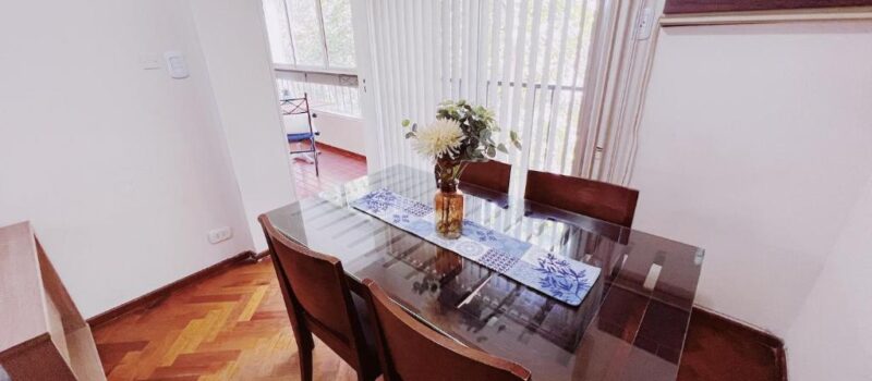 Wifi Gratis Cocina Completa Aire Acondicionado Calefaccion Ascensor Alquiler Departamento 1057 Avenida Espana Piso 6