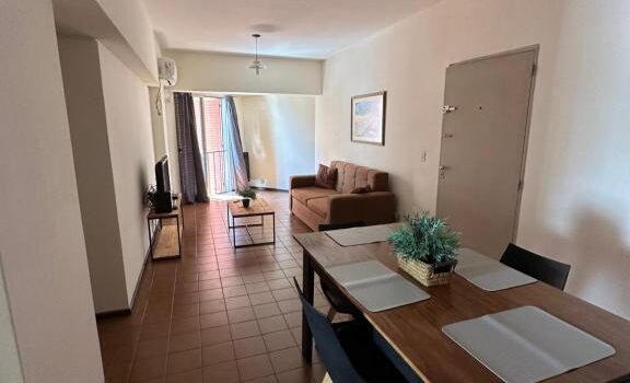 Wifi Gratis Cocina Totalmente Equipada Aire Acondicionado Tv Alquiler Departamento Patricias 610 En Ciudad De Mendoza Mendoza Argentina