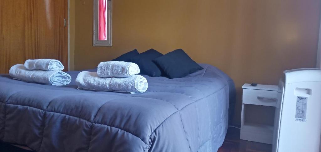 Wifi Gratis Cocina Totalmente Equipada Balcon Aire Acondicionado Alquiler Departamento Altos Mendoza Calle Chile Cochera Gratis
