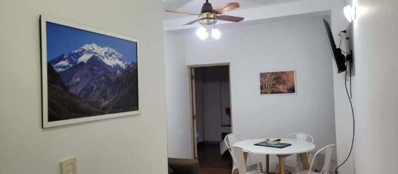 Wifi Gratis Estacionamiento Gratuito Aire Acondicionado Cocina Totalmente Alquiler Departamento Plaza Espana Con Cochera