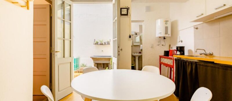 Wifi Gratis Habitaciones Sin Humo Jardin Alquiler Departamento Beautiful Rooms In Old Inmigrants House