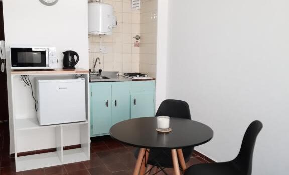 Y Acogedora Reserva Ahora Y Vive La Autentica Alquiler Departamento Estudio Alem Y San Martin En Ciudad De Mendoza Mendoza Argentina