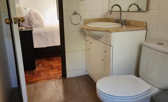 Y La Calefaccion Central Brindan Un Ambiente Acogedor Alquiler Casa Deluxe Malbec En Ciudad De Mendoza Mendoza Argentina
