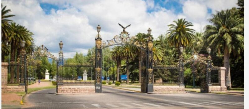 Y La Terminal De Autobuses De Mendoza La Alquiler Departamento Ez Centrico En Ciudad De Mendoza Mendoza Argentina