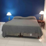 Y ropa cama proporcionadas tu comodidad