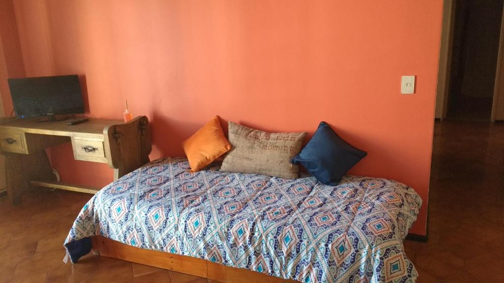 Y Un Desayuno Delicioso Que Te Dara La Alquiler Departamento Colon