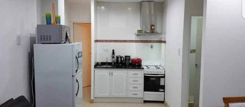 40 M En La Planta Baja Equipado Con Alquiler Departamento Sonadores Viajeros En Ciudad De Mendoza Mendoza Argentina