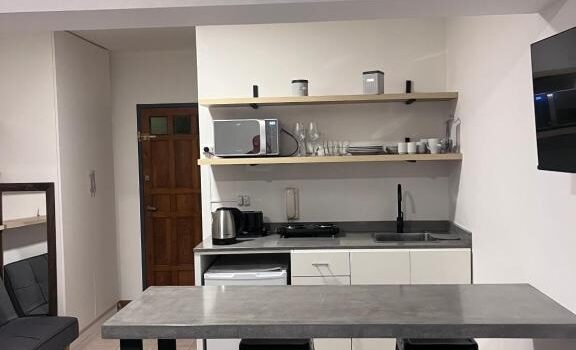 660 Un Apartamento De 35 M Disenado Para Alquiler Departamento Mitre 660