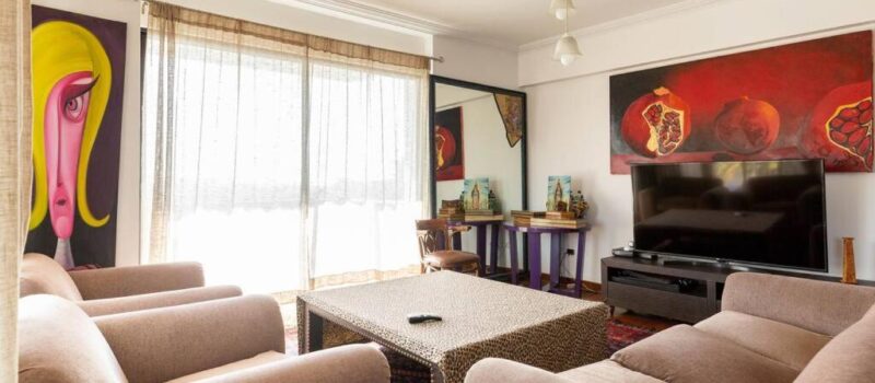 Acceso A Servicios Inteligentes En Las Habitaciones Estacionamiento Alquiler Departamento Piso Frontal En La Mejor Calle