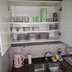 Aire acondicionado garantiza temperatura agradable todo departamento