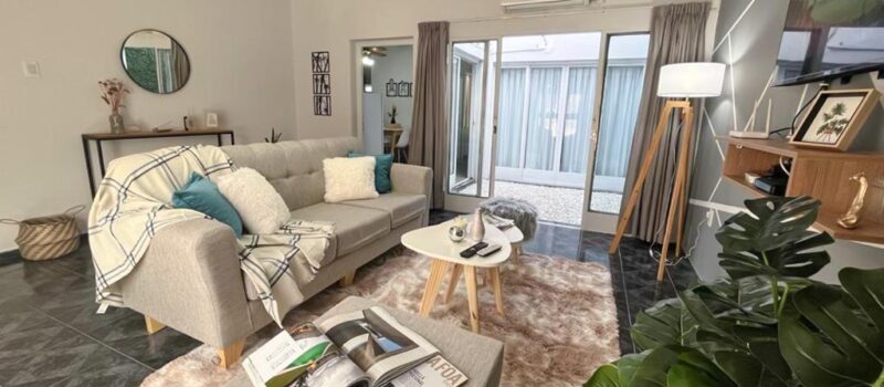 Al Reservar Aqui Espacios Al Aire Libre Para Alquiler Casa 612 Huisi