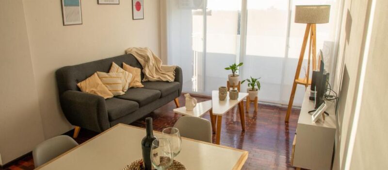 Alquiler de Departamento Ljapartments San Lorenzo en Ciudad de Mendoza Mendoza Argentina