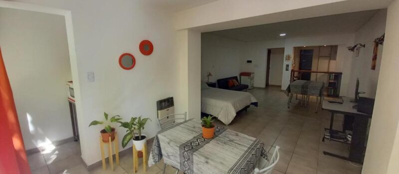 Alquiler de Departamento Loft Ubicación Perfecta en Ciudad de Mendoza Mendoza Argentina