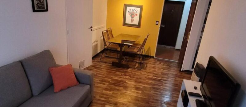 Alquiler de Departamento Ubicación Privilegiada Plaza España en Ciudad de Mendoza Mendoza Argentina