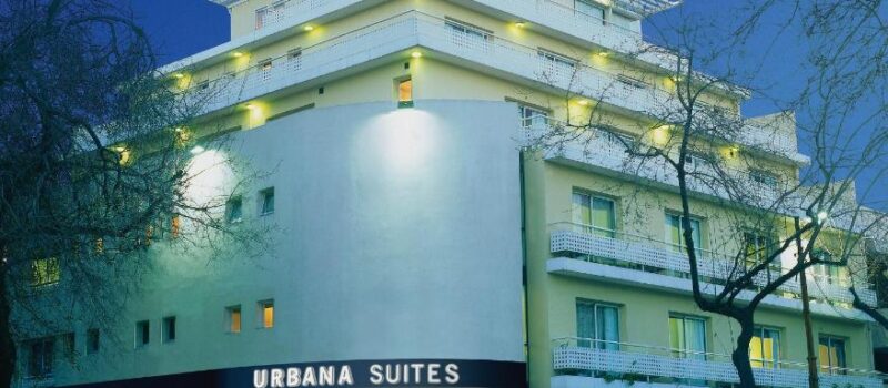 Alquiler de Departamento Urbana Suites en Ciudad de Mendoza Mendoza Argentina