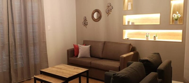 Ambiente Acogedor Este Apartamento Se Destaca Como Una Alquiler Departamento 1428 Chile